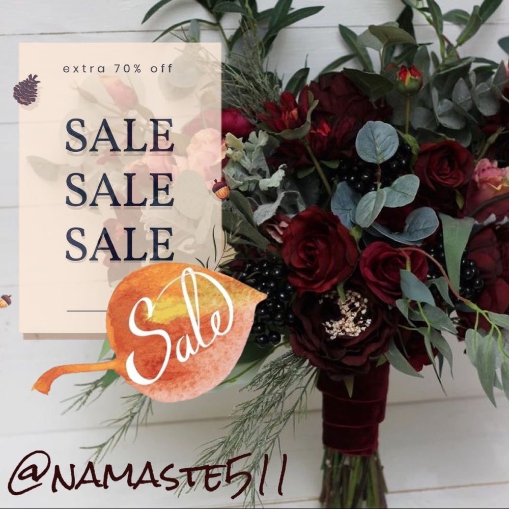 Feeling pumpkin spicey today! Sale up to 70%!